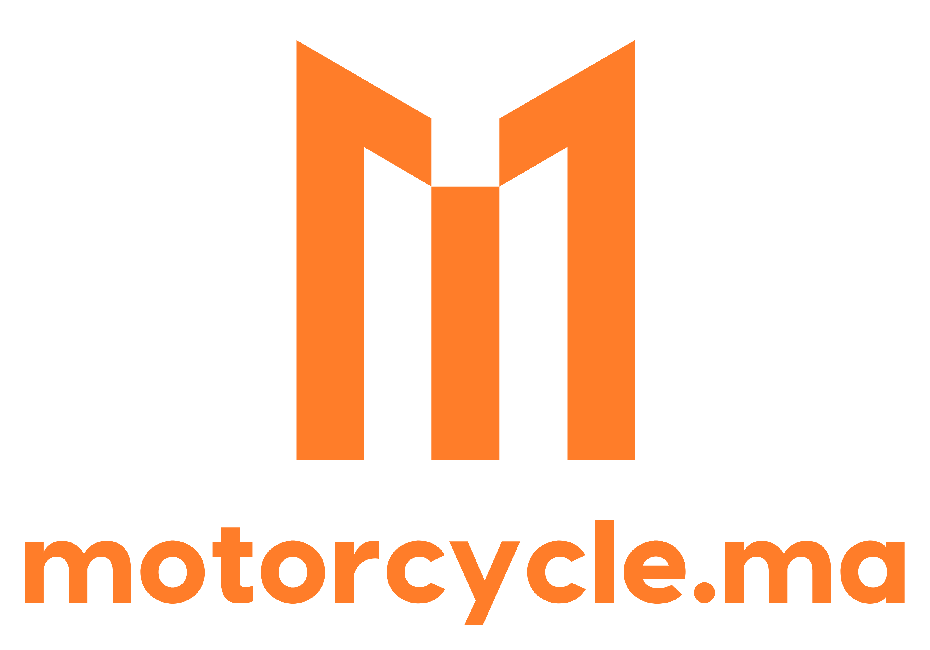 logo motorcyle.ma