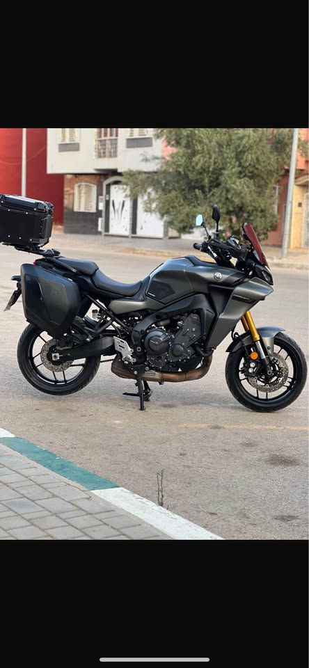 Image de Yamaha tracer gt900 2021
