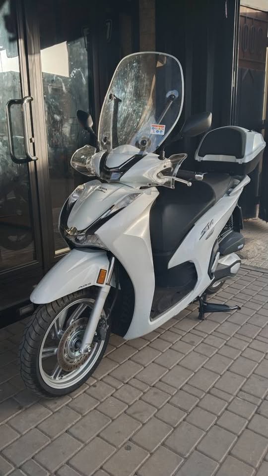 Image de Honda sh350 darba 7000km