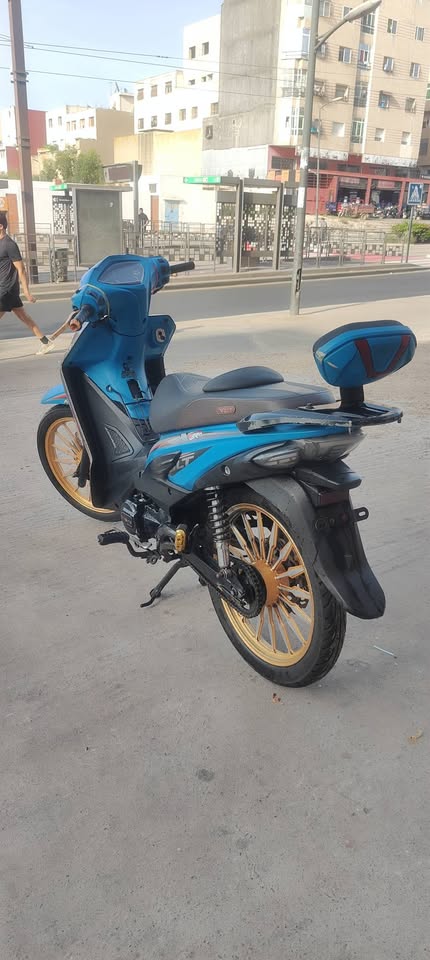 Image de Moto Volt  XR Bonne état