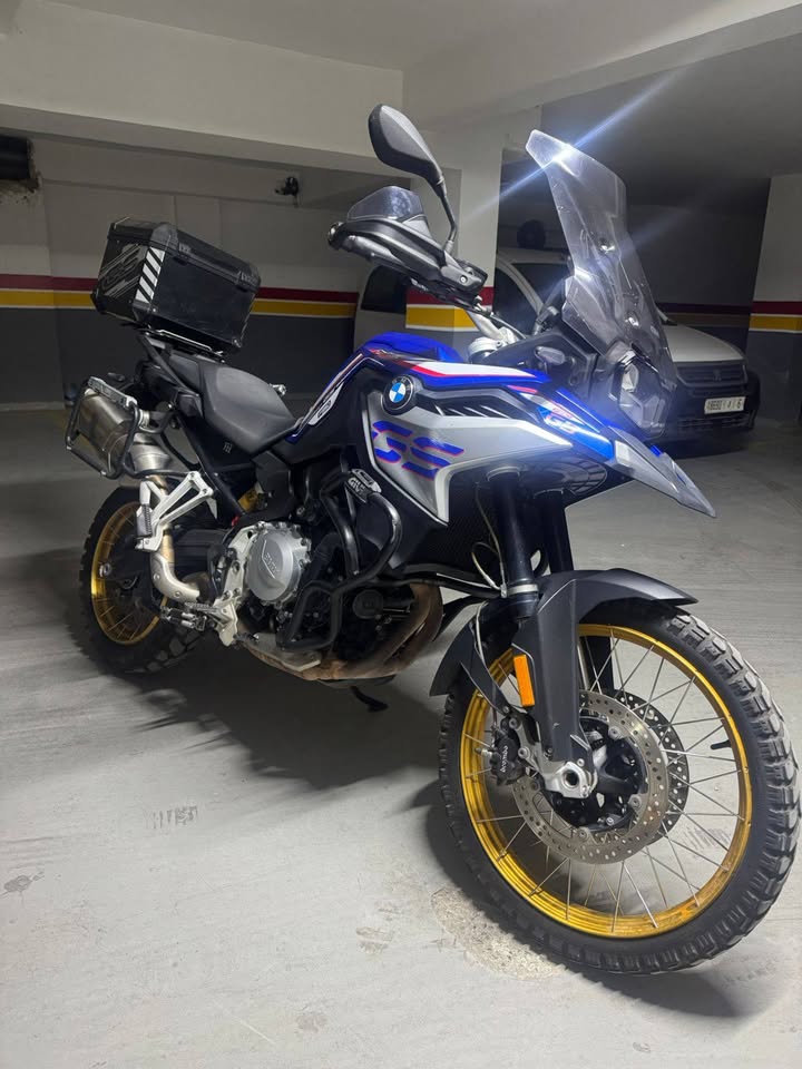 Image de  À VENDRE – BMW GS 850 F – 2022