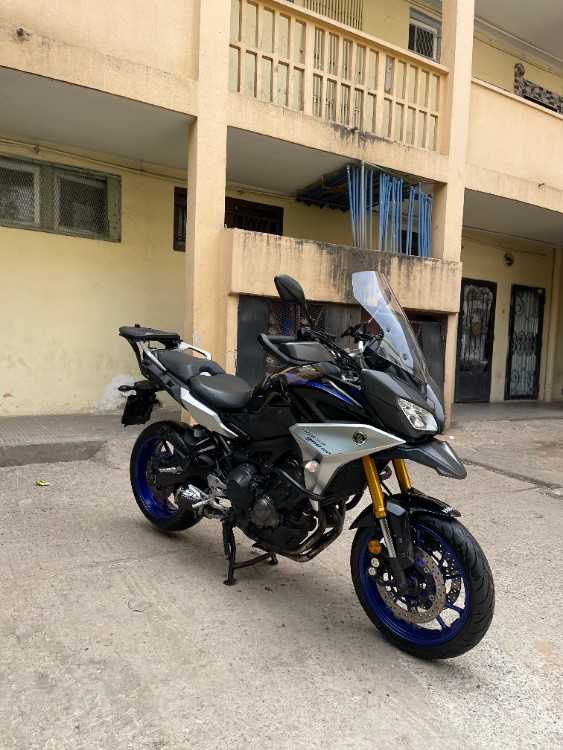Image de Tracer 900gt
