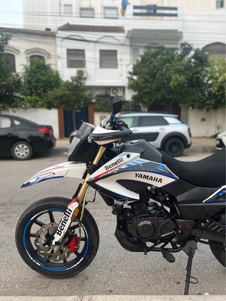 Image de moto benelli txm cross 2019
