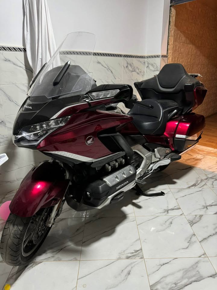 Image de Honda goldwing 2019 importeeneuf dct Peinture originale