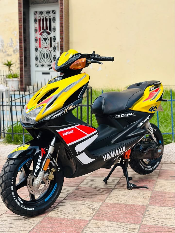 Image de Nitro aerox  Modèle 2013