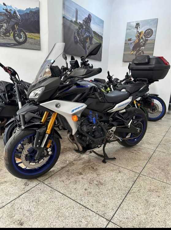 Image de Yamaha tracer 900 Gt