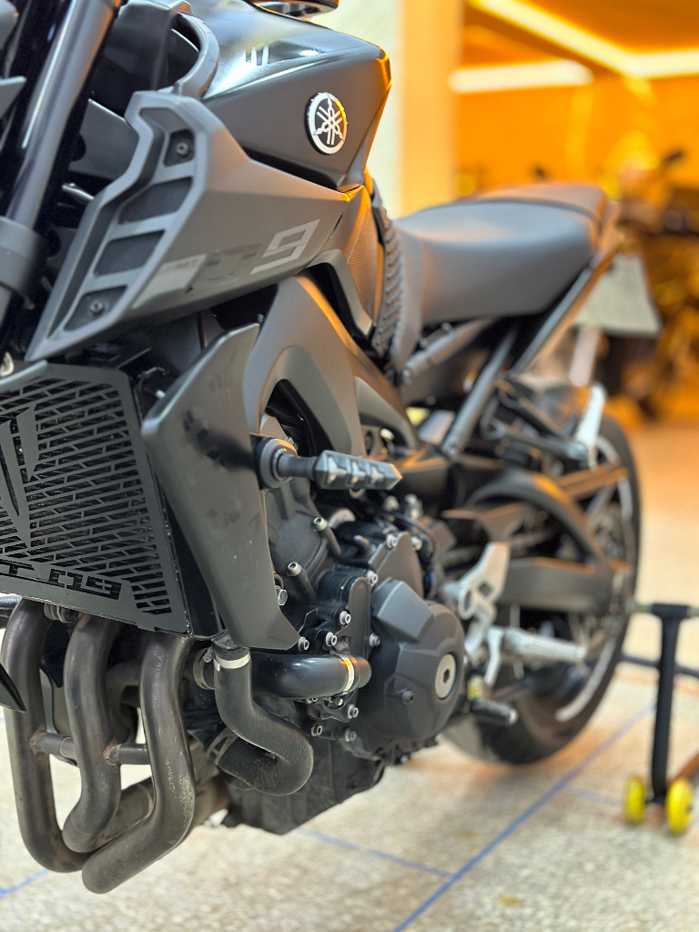 Image de YAMAHA MT09