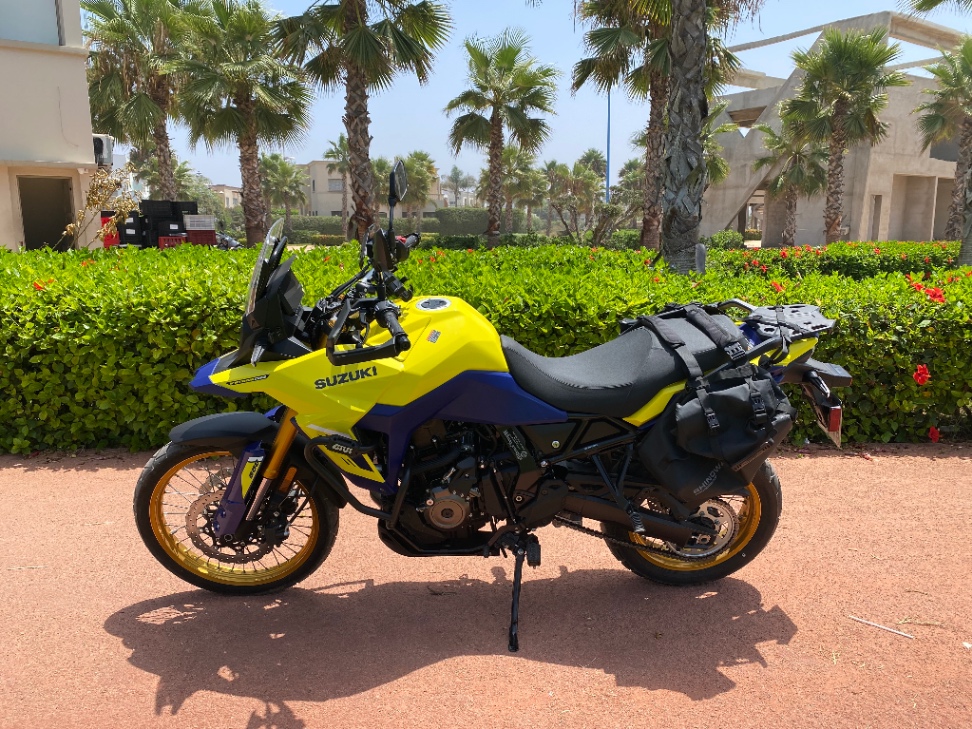 Image de Vstrom 800 DE