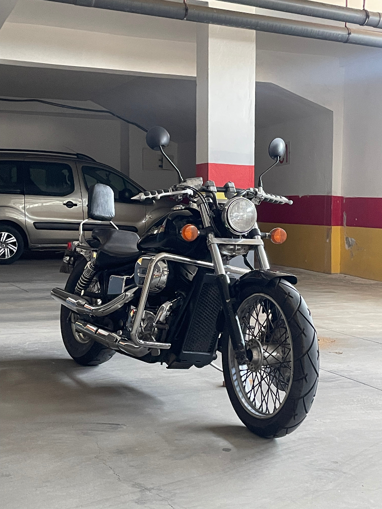 Image de Honda shadow spirit 750 2007