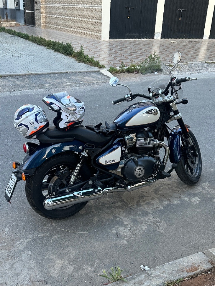 Image de Super meteor 650 en état excellent