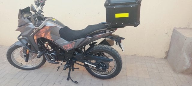 Image de بيع دراجة نارية من نوع SYM 300 NHT