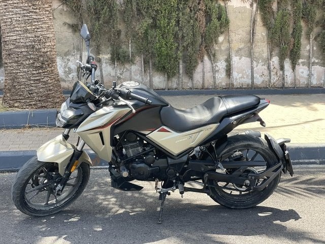 Image de sym nhx 125cc