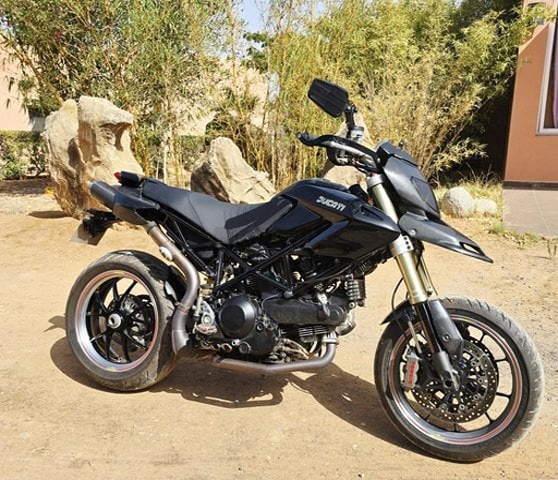 Image de DUCATI HYPERMOTARD 1100S