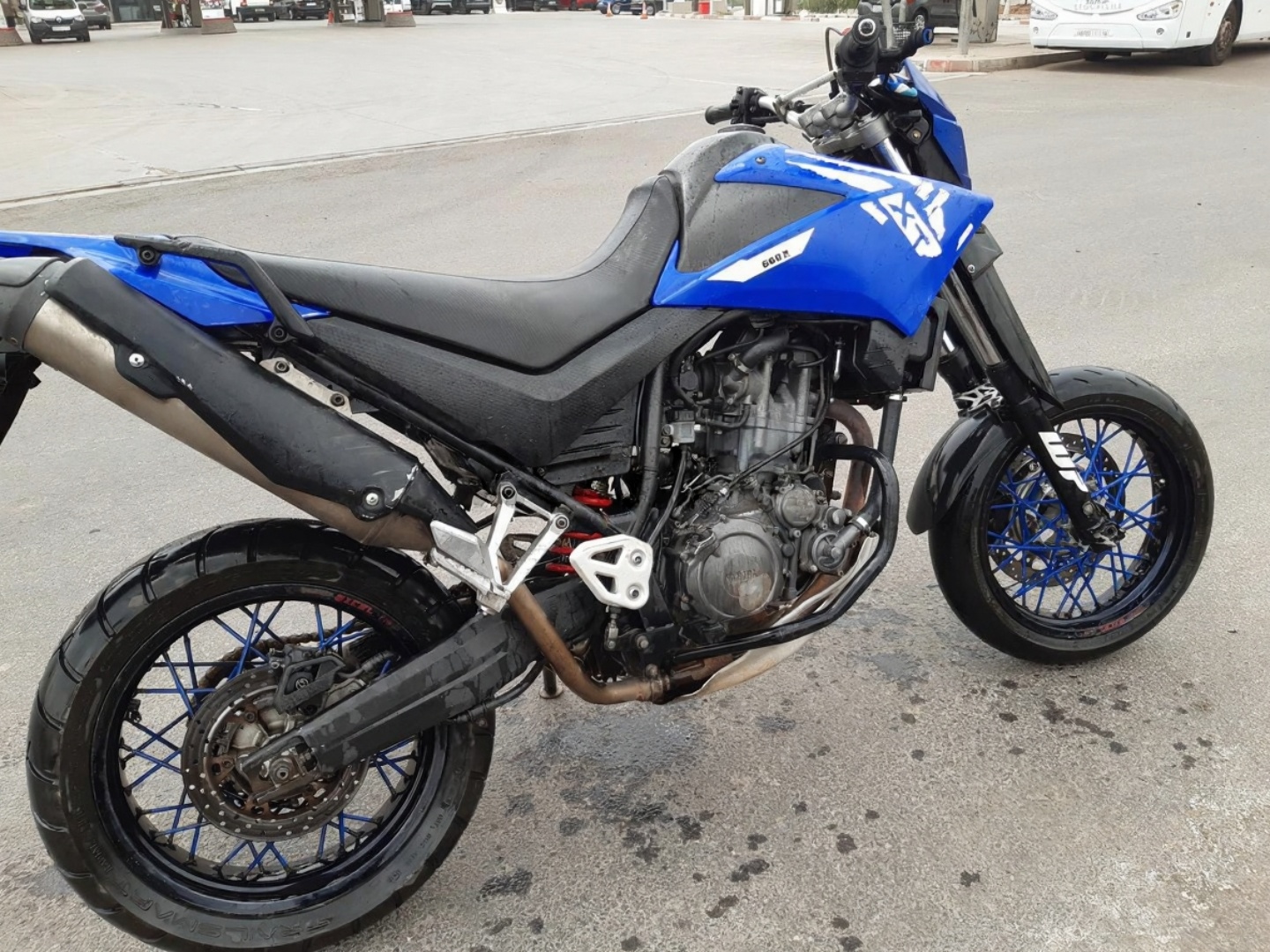 Image de Yamaha xtx