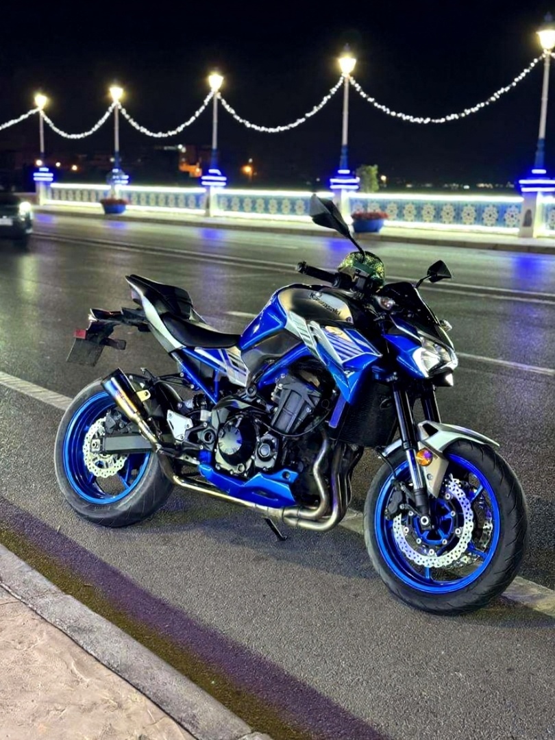 Image de Kawazaki z900