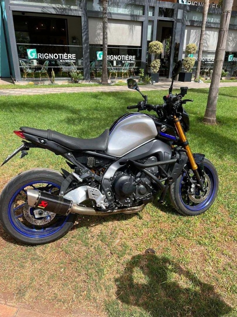 Image de Yamaha MT09 sp à vendre