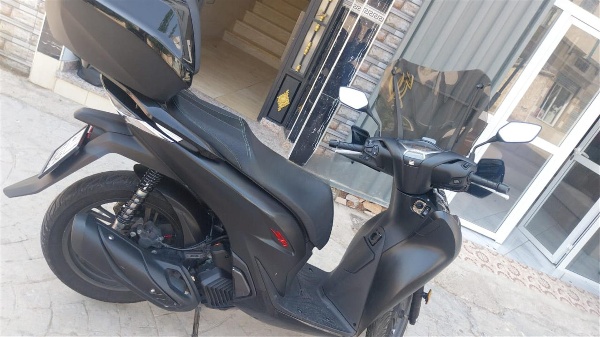 Image de Honda sh 2024