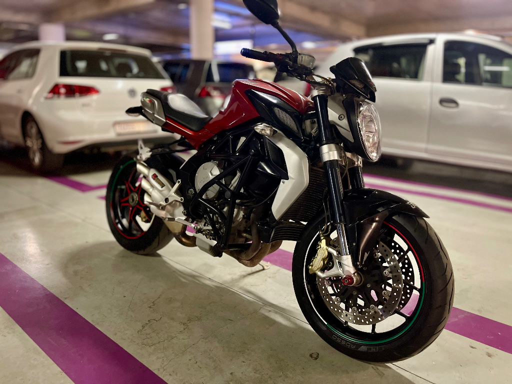 Image de Mv agusta brutale 800 2016