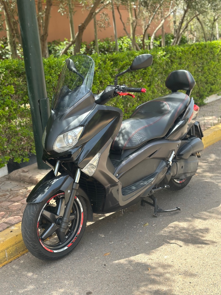 Image de Xmax 125 ww maroc
