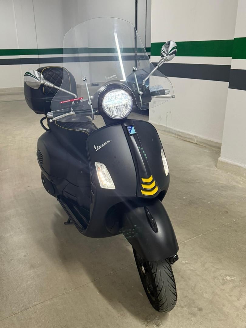Image de Vespa Gts super 300
