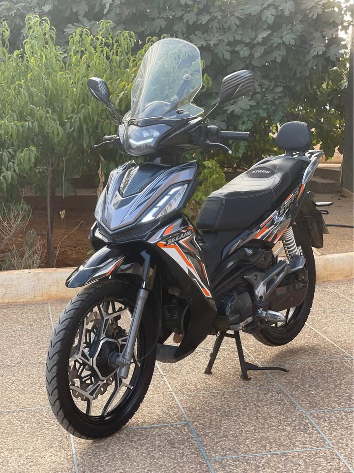 Image de BECANE Spring 2022 motor n9i Milkia kharja à Khemisset