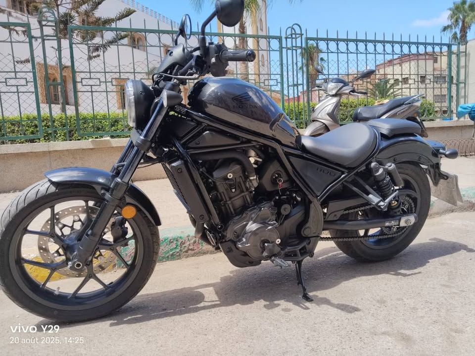 Image de Honda rebel 1100 DCT come neuf Mohammedia