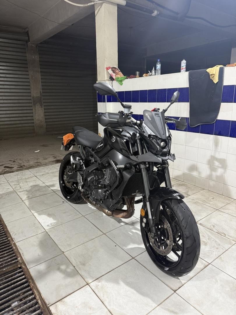 Image de Yamaha Mt09 à Marrakech