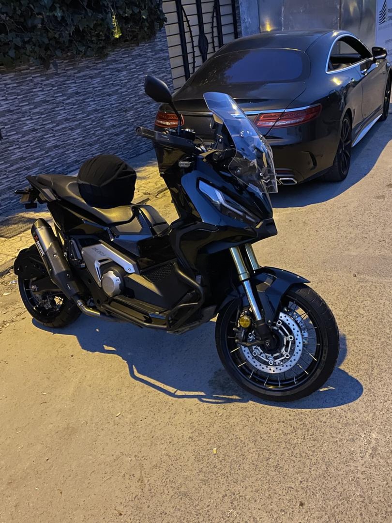 Image de Honda Xadv 750 importe neuf Casablanca