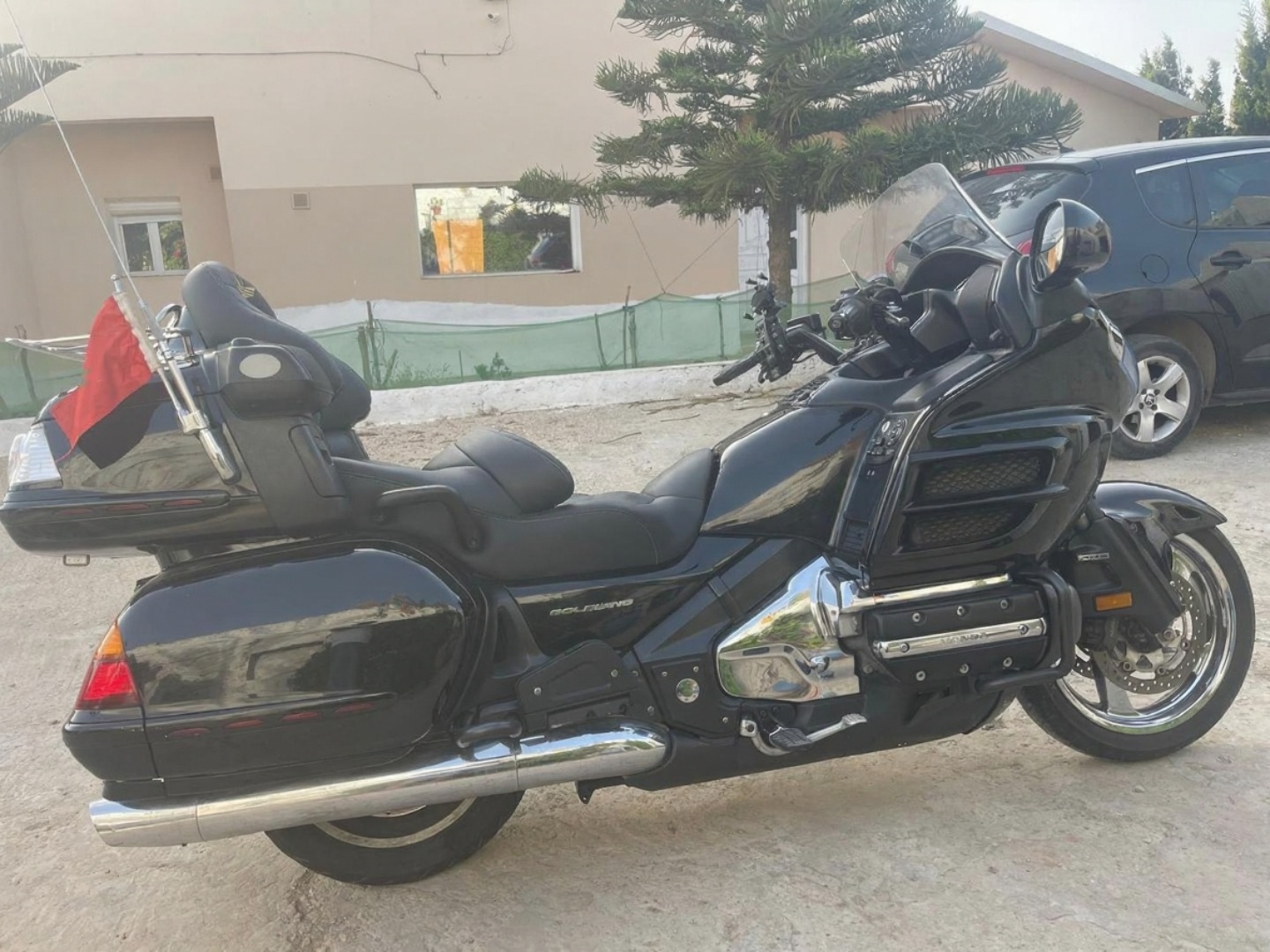 Image de Honda Goldwing GL1800 - 2008 - 56565 miles à Safi