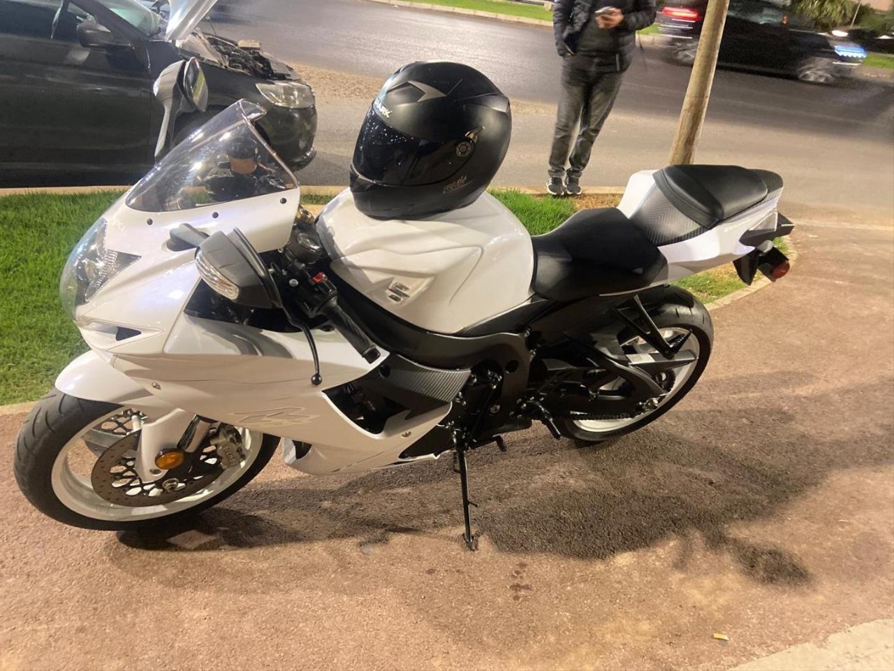 Image de GSX-R600 - Suzuki à Agadir