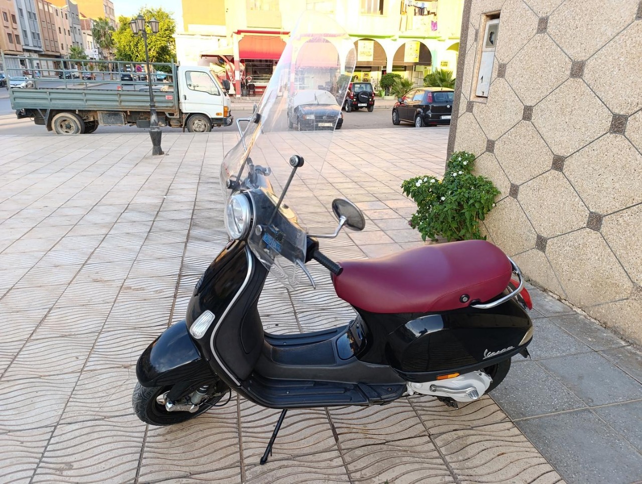 Image de Vespa lx 50 Oujda