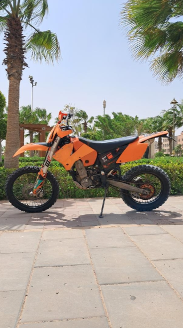 Image de Cross ktm 450 cc à Laayoune