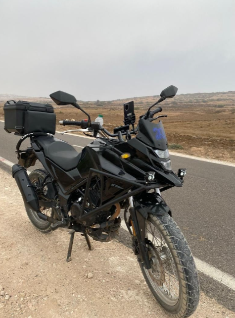 Image de Sym nht 125 cc Marrakech