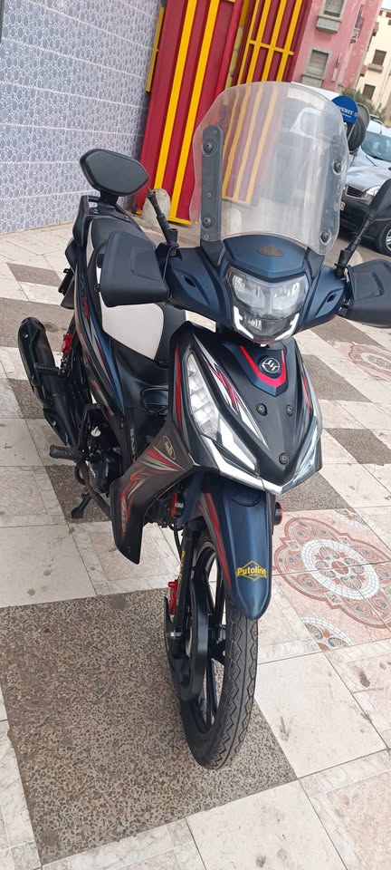 Image de Sanya R1000 Casablanca à vendre 