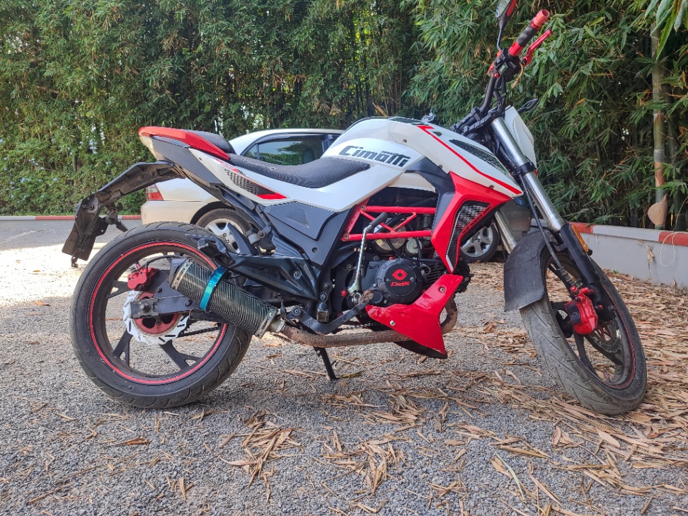 Image de Cimatti gt 50 à vendre Kénitra