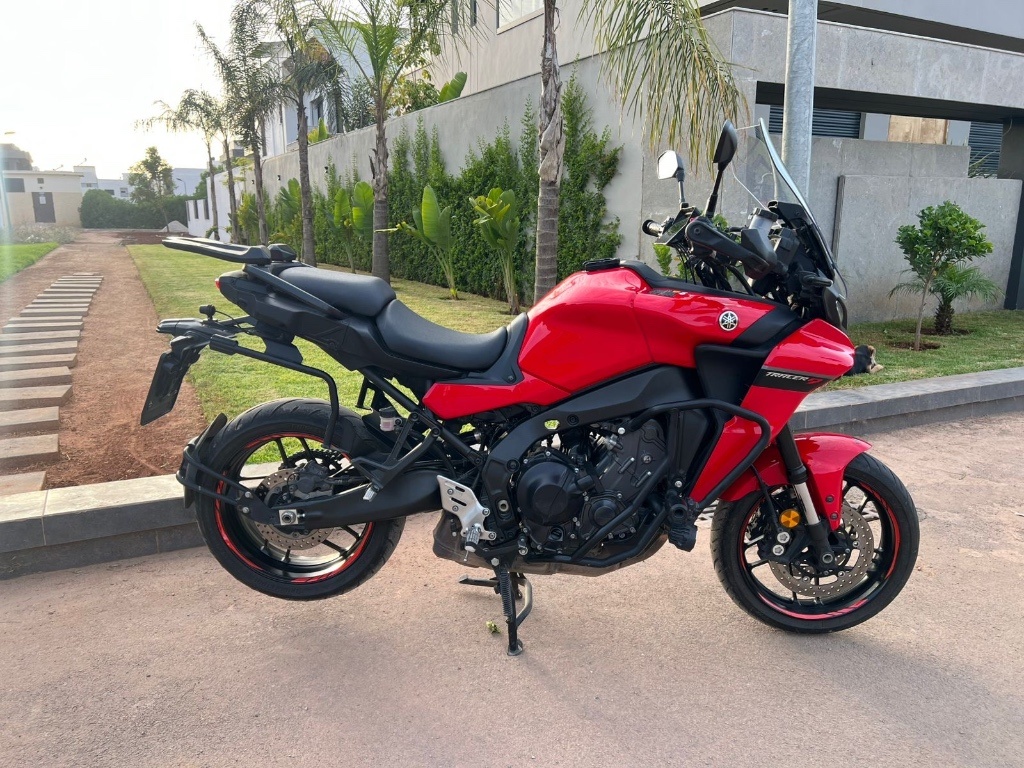 Image de Yamaha tracer 9 Fès