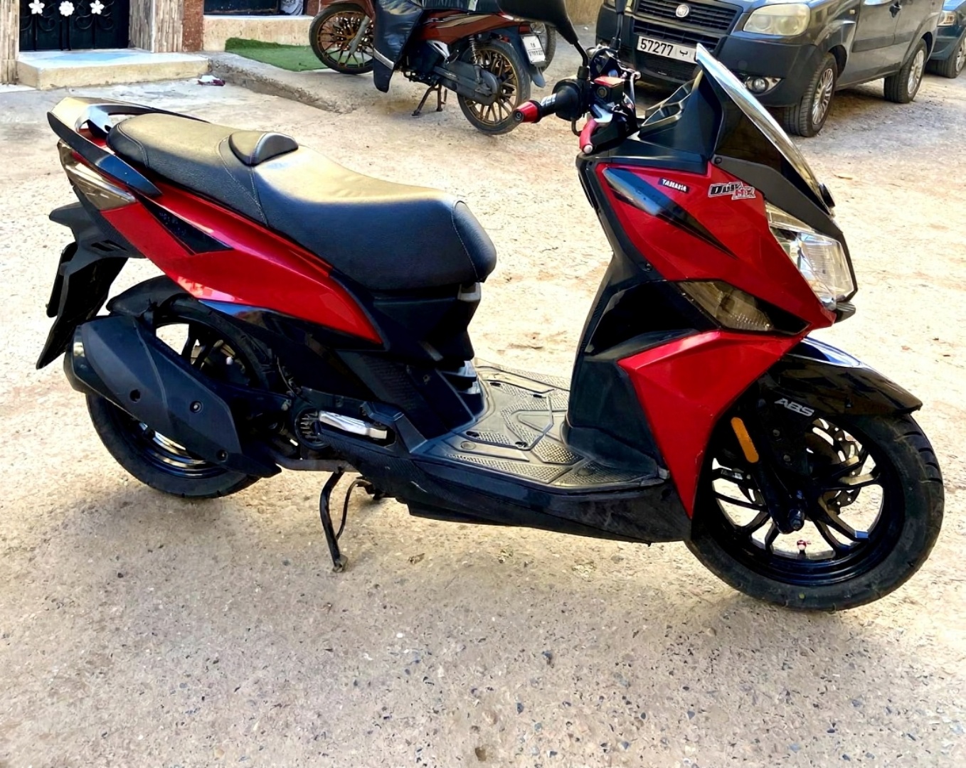 Image de SYM Jet 14 80cc à vendre à Mohammedia