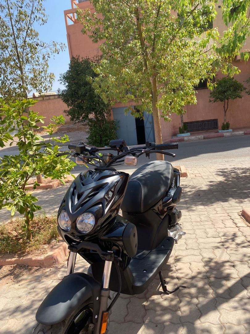 Image de Yamaha slider stunt à vendre à Marrakech