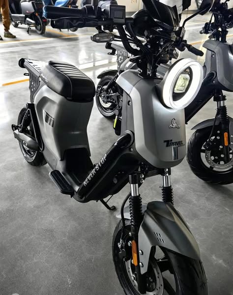 Image de Touring cooper électrique à vendre