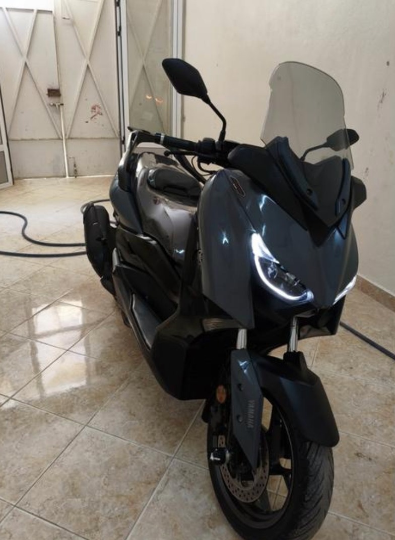 Image de Yamaha XMAX Taourirt