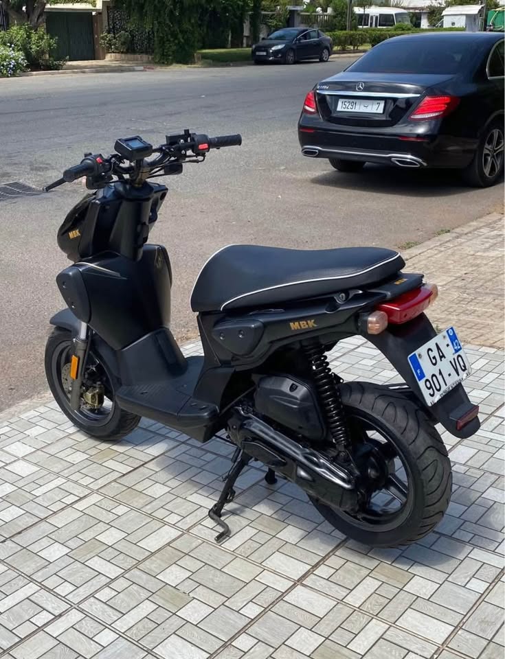 Image de Mbk Stunt occasion à vendre Casablanca