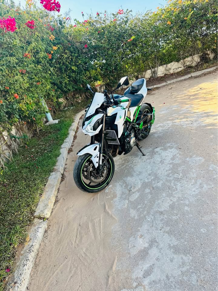 Image de A vendre kawasaki z900