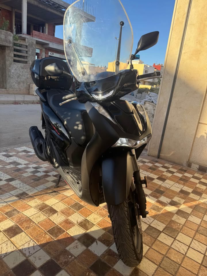 Image de Sh 125 sport