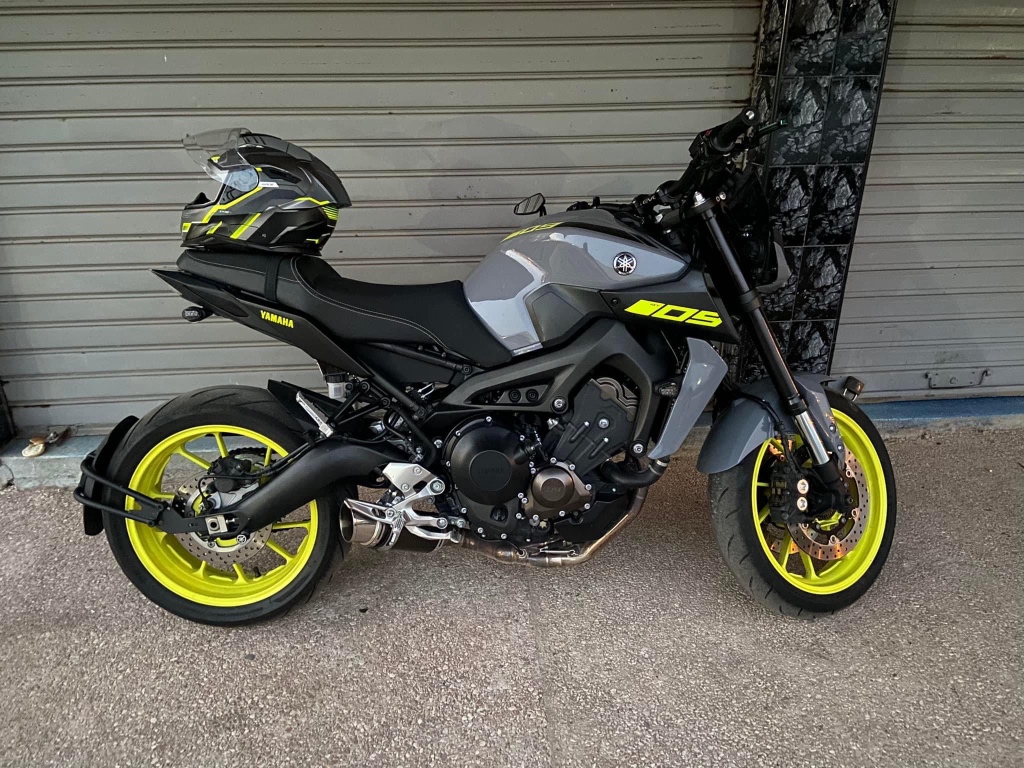 Image de Yamaha MT09