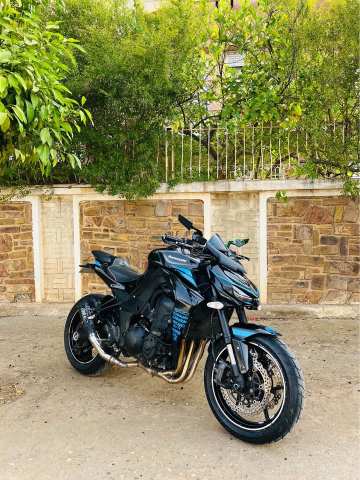 Image de Kawazaki z1000 sugomi à vendre