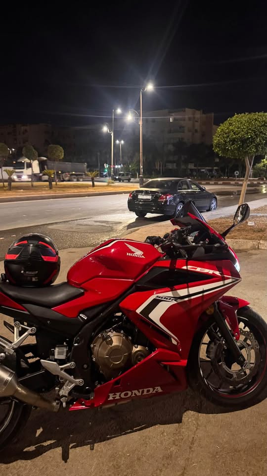 Image de Honda CB 500R à vendre