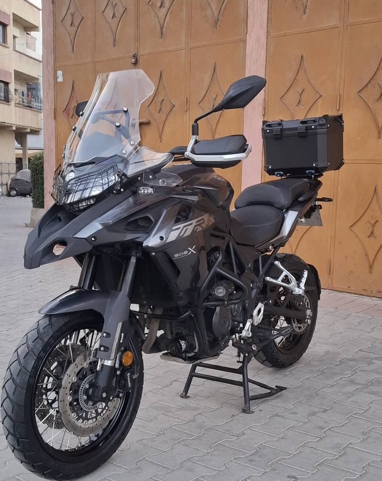 Image de Benelli TRK 502x Model 2024 premier main à Rabat