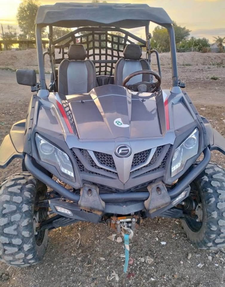 Image de Buggy cf moto 550cc homologué