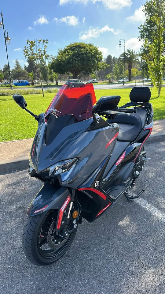 Image de Tmax 2021 WW Maroc 560