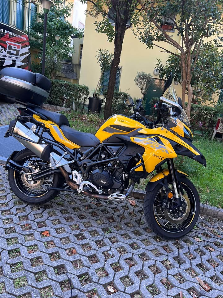 Image de Benelli Trk 502X 2023 diwana 09/2025